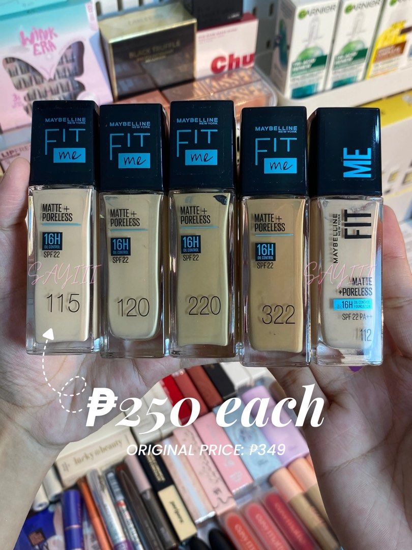 BELOW SRP MAKE UP (Category: Makeup) located in Manila. Submitted by lindsaymendoza4 (Listing ID 1394505184, Image 2). Description: 🛍️ MAKEUP BELOW SRP‼️ ✨ All items are brand new & sealed – no used products! 💳 Payment Method: GCash 🚚 Delivery Options: J&T Express or Lalamove 📍 Location: Imus, Cavite 💌 DM me if you’re interested!.
