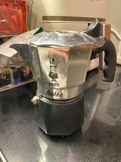Bialetti moka pot For Sale TV Home Appliances Carousell
