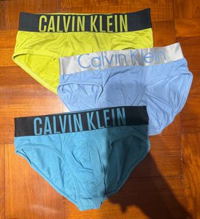 Calvin Klein 男士三角內褲64181066429827110