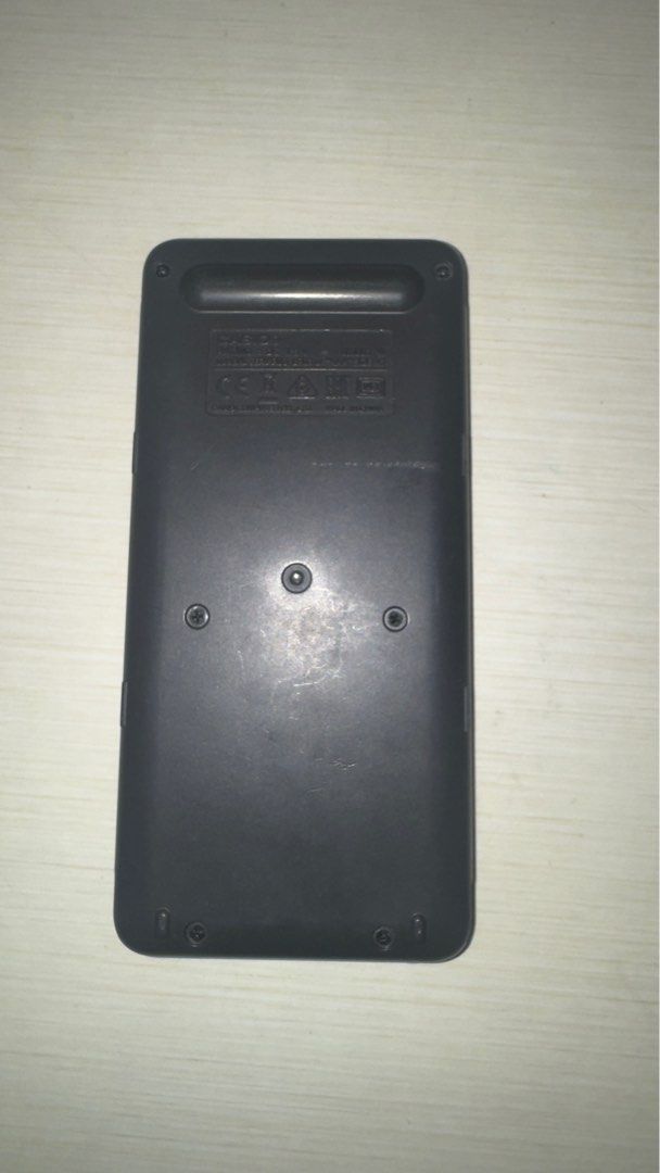 casio fx95ms 2nd edition (NO COVER) (Category: Other Gadgets) located in Manila. Submitted by https.cheschives (Listing ID 1394526175, Image 2). Description: .