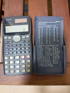 CASIO fx-991MS Two-line Display Scientific Calculator64208544231170110