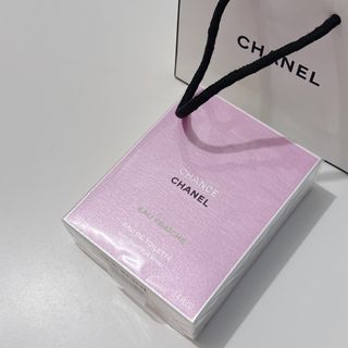 [綠色] CHANEL CHANCE 香水 100ml  FRAICHE EAU DE TOILETTE VAPORISATEUR SPRAY64217835302531110