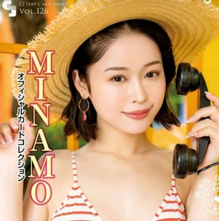 Amazon.co.jp: MINAMO（ミナモ） オフィシャルカードコレクション VOL