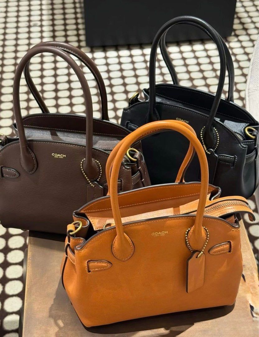 Coach Soft Empire Carryall Bag (Category: Shoulder Bags) located in Manila. Submitted by msddirectfactoryoutlet (Listing ID 1394465265, Image 3). Description: .