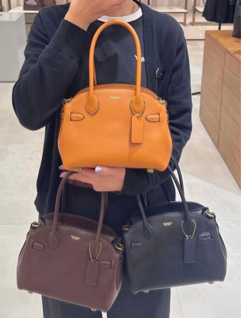 Coach Soft Empire Carryall Bag (Category: Shoulder Bags) located in Manila. Submitted by msddirectfactoryoutlet (Listing ID 1394465265, Image 2). Description: .