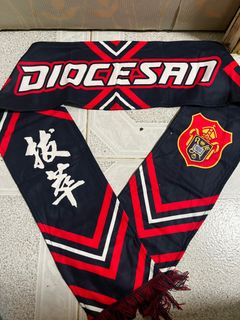 DBS 拔萃男書院頸巾 Scarf64194753904513110