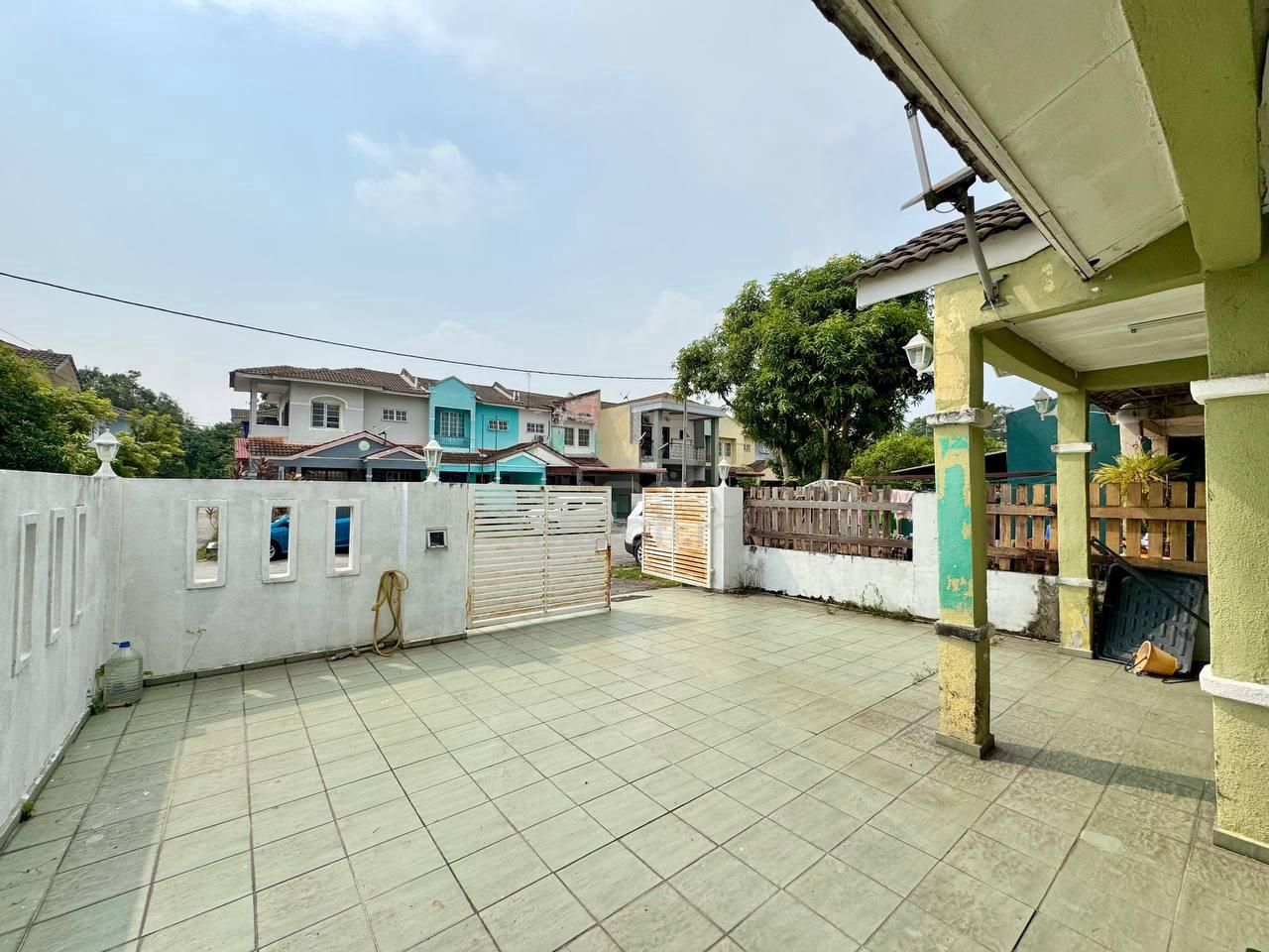END LOT! FULL LOAN Double Storey Jln Cakera Purnama Fasa 3 Puncak Alam ...
