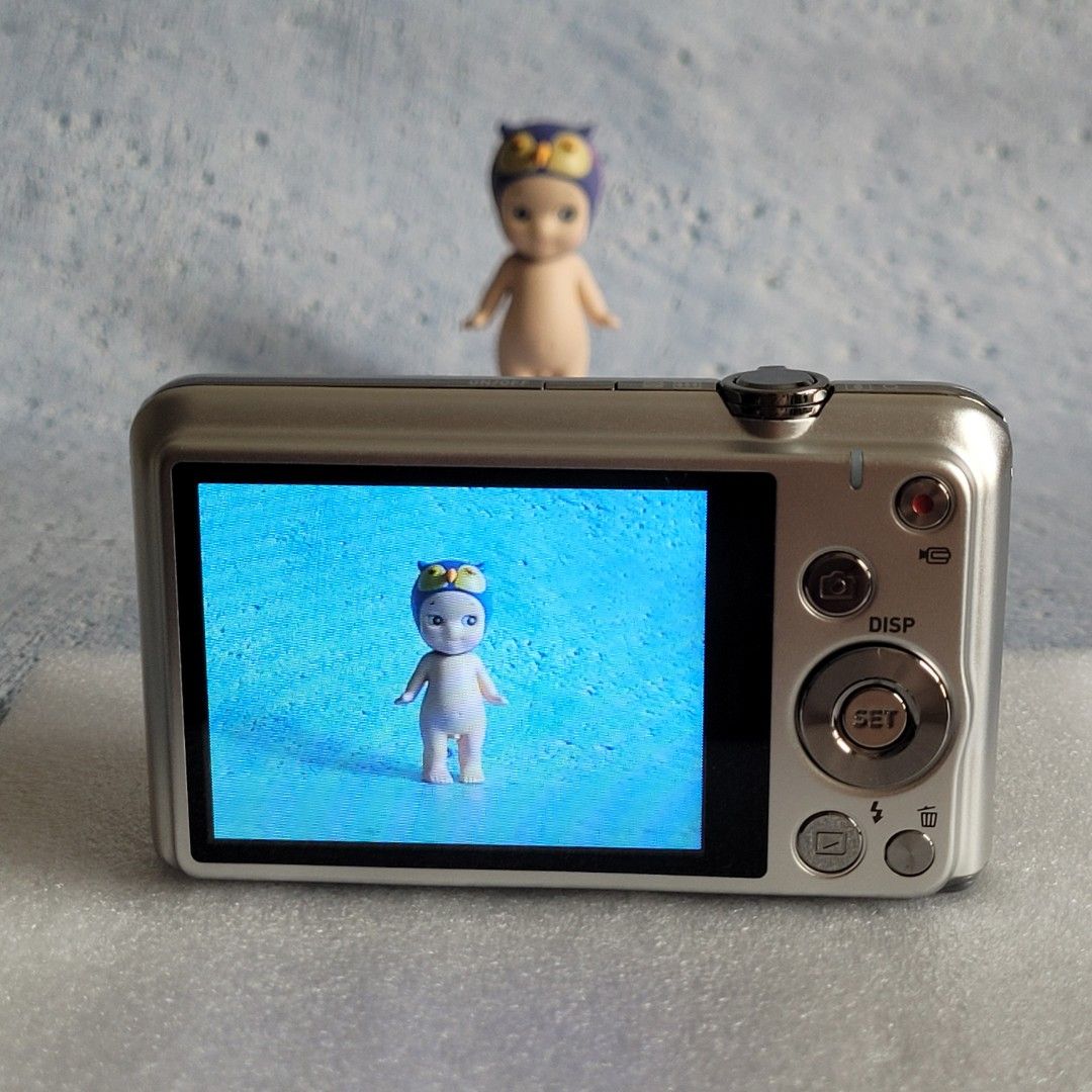 Extremely Rare - Almost New] Casio EX-Z900 Limited Rilakkuma