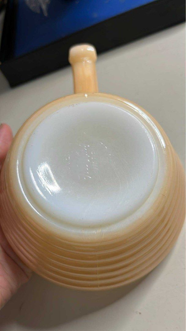 Fire King mini bowl (Category: Cookware & Accessories) located in Antipolo. Submitted by queens.collections (Listing ID 1394500484, Image 2). Description: Direct to fire Skusa109090.
