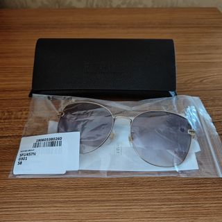 [3折] Furla 太陽眼鏡 玫瑰金鏡框 黑色鏡片 Rose Gold Black Parts sunglasses sun glasses 平過gentle monster/ ray ban64245339345025110