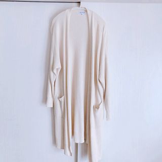 日牌🇯🇵Global Work初秋口袋針織長外套64228975999233110