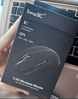 Inno3c 2.4G Wireless Mouse64077558060931110
