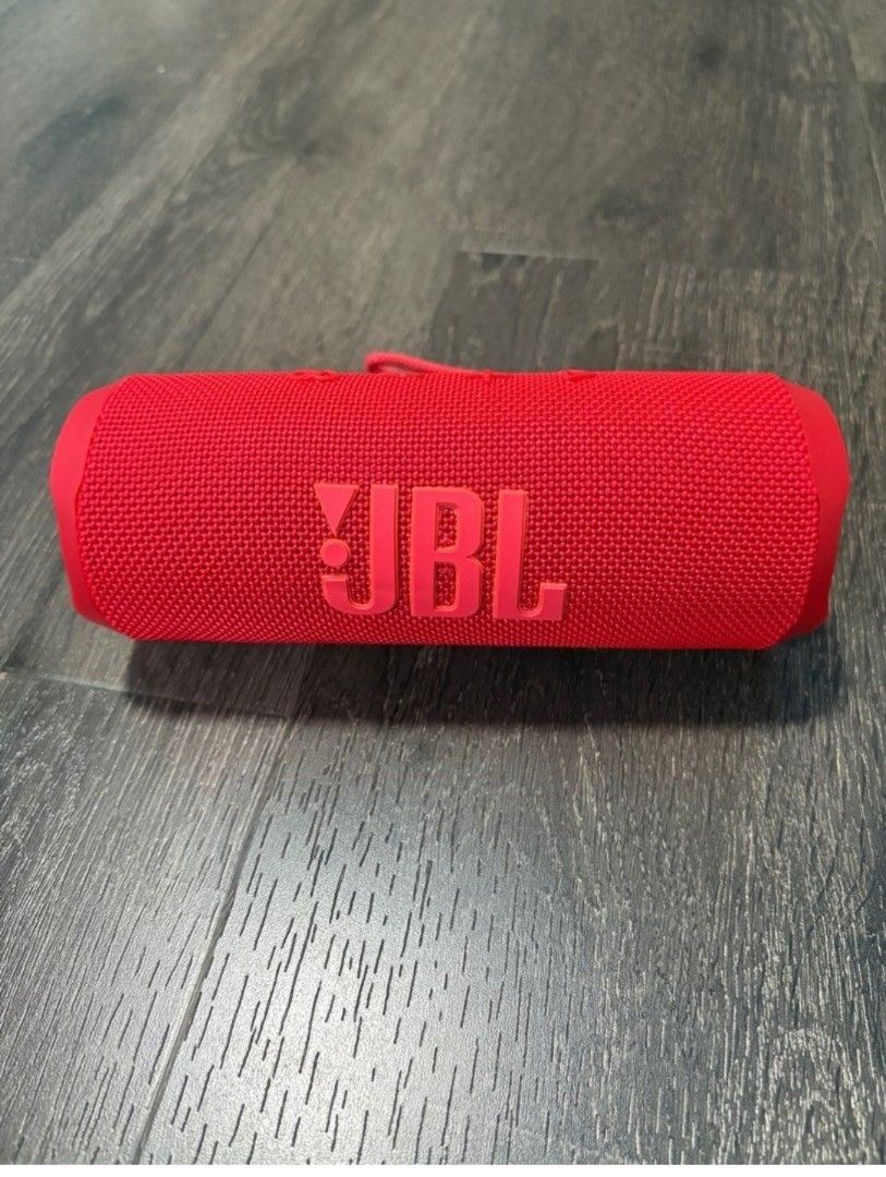 Jbl flip 6 red63846887468931110