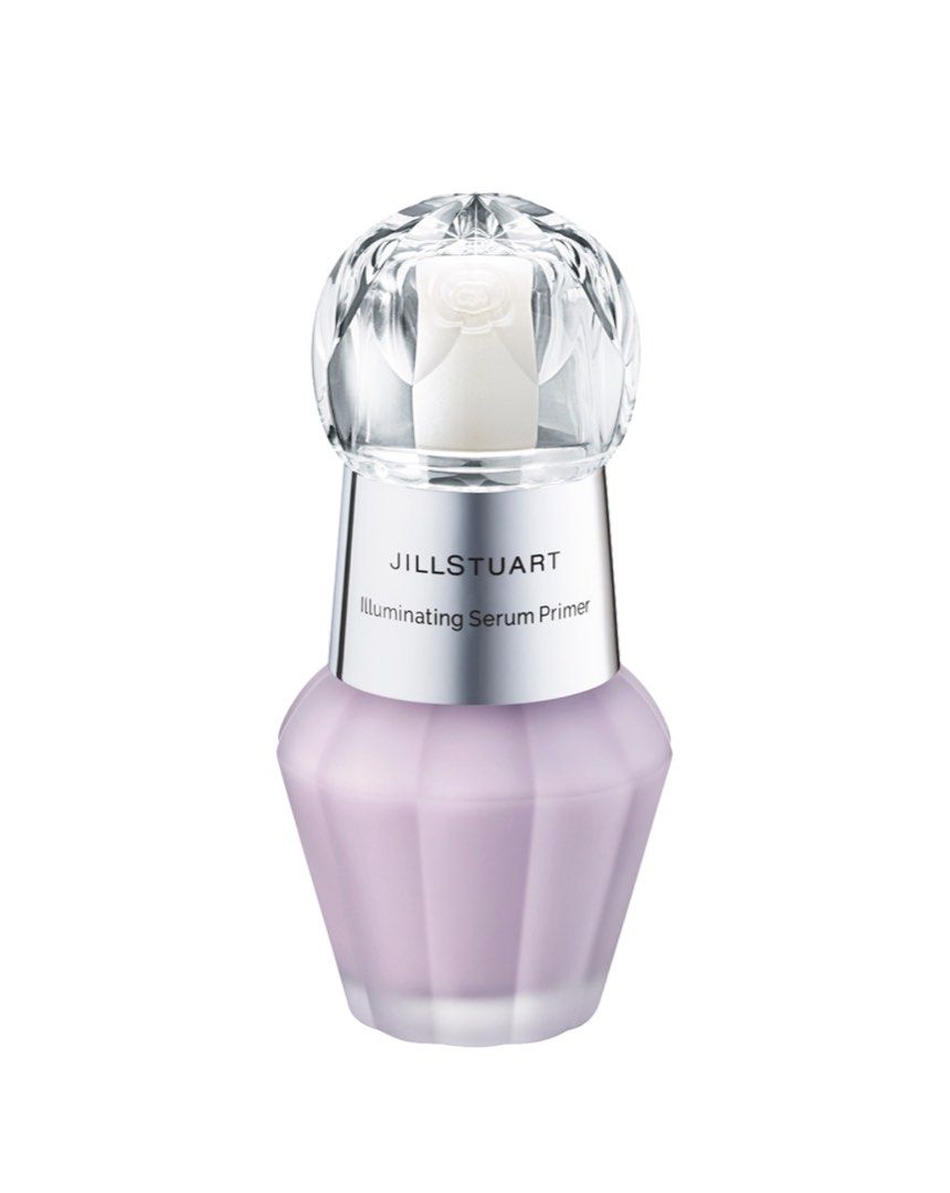 Jill Stuart Illuminating Primer 9ml (Category: Makeup) located in Manila. Submitted by karen_theshoppingqueen (Listing ID 1394581774, Image 2). Description: ONHAND AND ALWAYS READY TO SHIP‼️ Brand new and sealed✨ Size: 9ml Shade: Aurora Lavender.