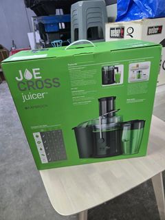 Juicer, TV Home Appliances, Kitchen Appliances, Juicers