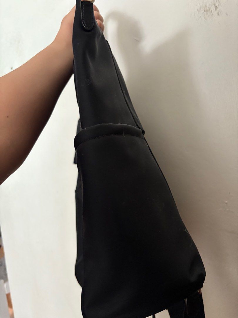 Kate Spade Chelsea Backpack (Category: Luxury Bags & Wallets) located in Taguig. Submitted by ajalei (Listing ID 1394446239, Image 3). Description: With tag and paper bag Used once only LP Posted.