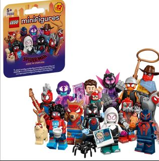 Lego spider verse For Sale | Buy 100+ Lego spider verse online