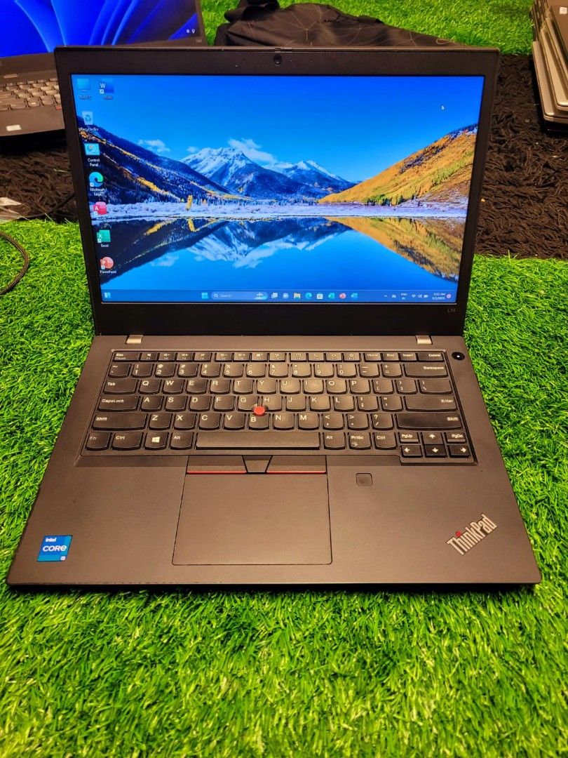 Lenovo ThinkPad Laptop - Excellent Condition i5 processor 11th gen ...
