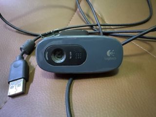 Logitech C270 HD 720p Webcam64077517144707110