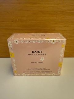 Marc Jacobs Daisy Eau So Fresh 香水套裝64194752610305110