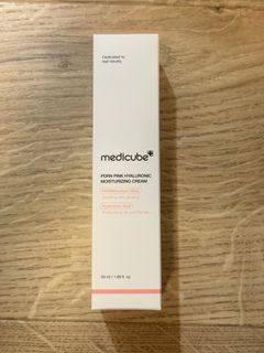 Medicube PDRN粉紅玻尿酸鎖水凝霜64214780169729110