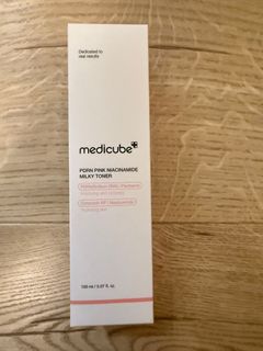 Medicube PDRN粉紅蛋白精華水64214780237826110