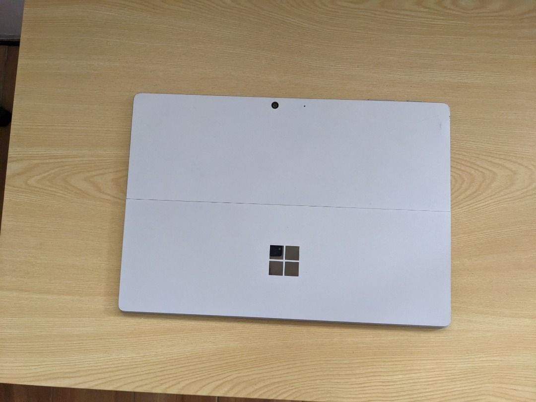 Microsoft Surface Pro 7 Core i5 1035G4 8GB 128SSD (Category: Laptops & Notebooks) located in Quezon City. Submitted by janstore-computer-trading (Listing ID 1394461764, Image 2). Description: Model : Microsoft Surface Pro 7 Condition : Slightly Used , Very presentable Price : 18,999 Specs: Processor : Intel Core i5 1035G4 Quad core ( up to 3.7 Ghz ) Ram : 8 GB DDR4 2666Mhz Storage : 128 GB SSD + Micro SD card slot for storage expansion Graphic Ca