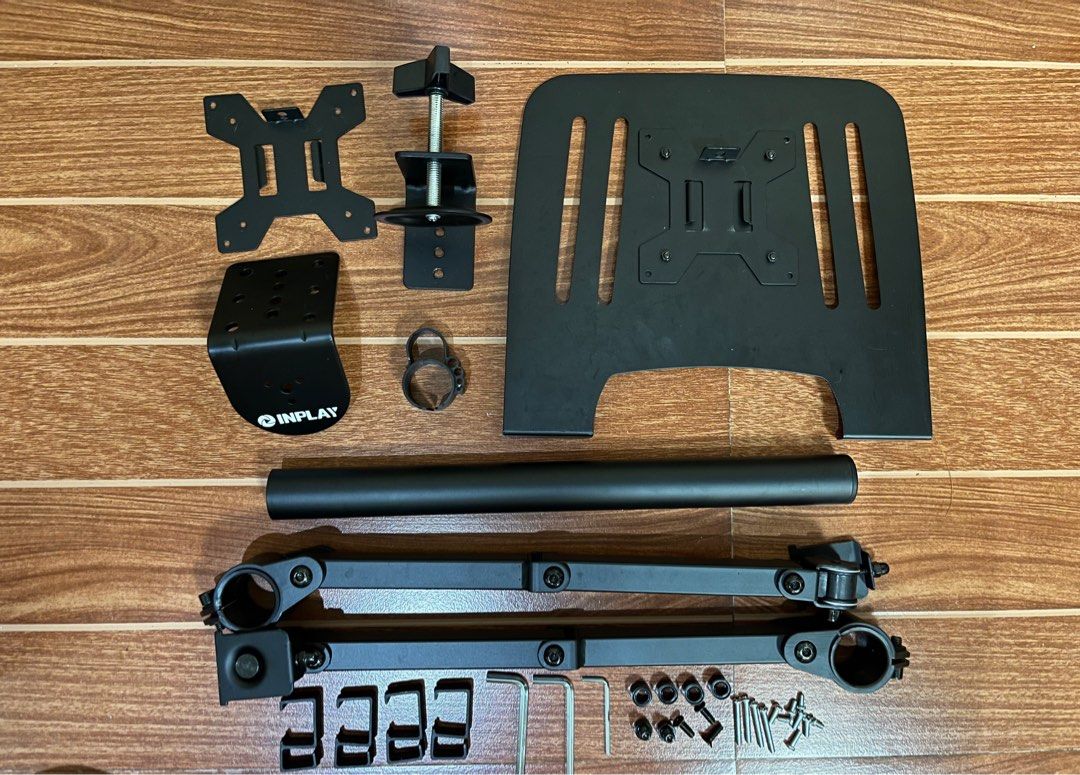 Monitor and Laptop Stand (Category: Other Accessories) located in Makati City. Submitted by _danielleysabel885 (Listing ID 1394585964, Image 1). Description: Reason for selling: I prefer a separate stand for my laptop after buying this listed item..