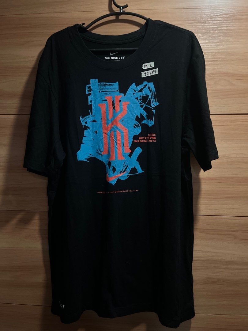 Nike Kyrie Drifit Shirt (Category: Tshirts & Polo Shirts ) located in Urdaneta. Submitted by zeeeeeel (Listing ID 1394457219, Image 1). Description: .