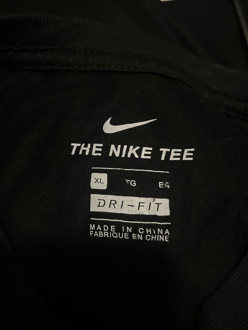 Nike Kyrie Drifit Shirt (Category: Tshirts & Polo Shirts ) located in Urdaneta. Submitted by zeeeeeel (Listing ID 1394457219, Image 3). Description: .