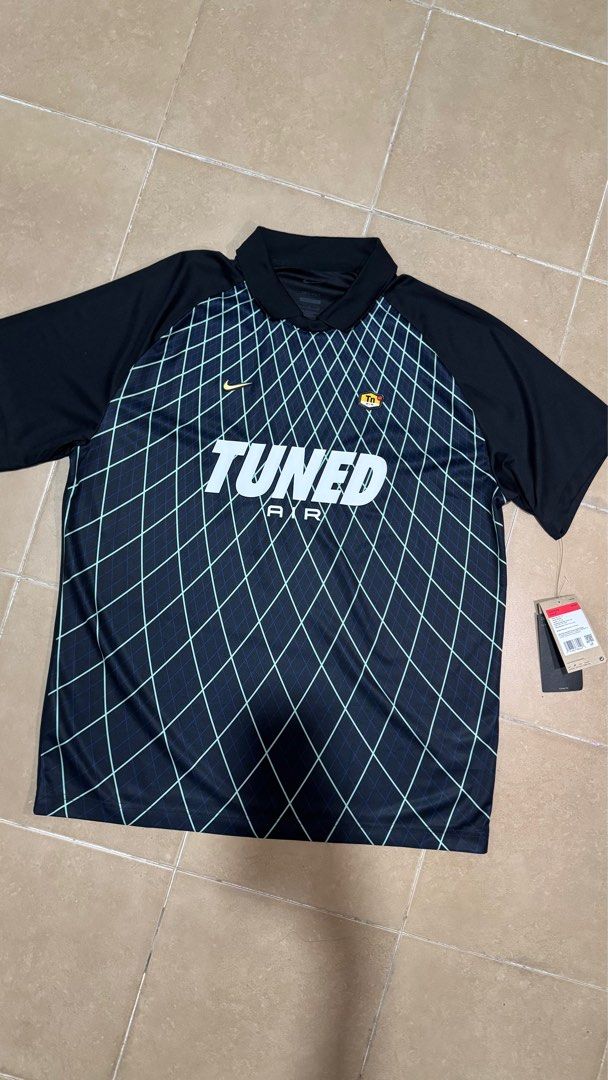 nike tuned 1 jersey