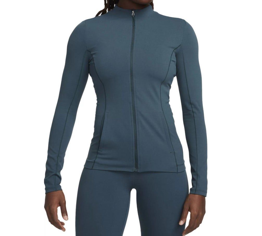 Nike Yoga Dri Fit (Category: Activewear) located in Santa Rosa. Submitted by jac0804 (Listing ID 1394449068, Image 1). Description: Brand New!! Never used Nike Yoga Dri Fit Size: Small RFS: Wrong Size No more tags kasi nilabhan ko agad upon arrival thinking kasya sakin.