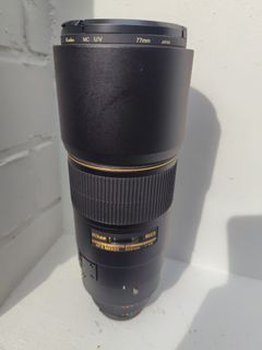 Nikon 300mm f4 For Sale Lens Kits Carousell Singapore