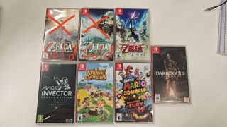 Nintendo switch games mario For Sale Buy 7,000+ Nintendo switch