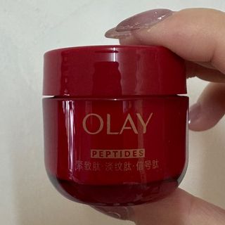 Olay 面霜sample (輕潤版) 17g64224420907779110