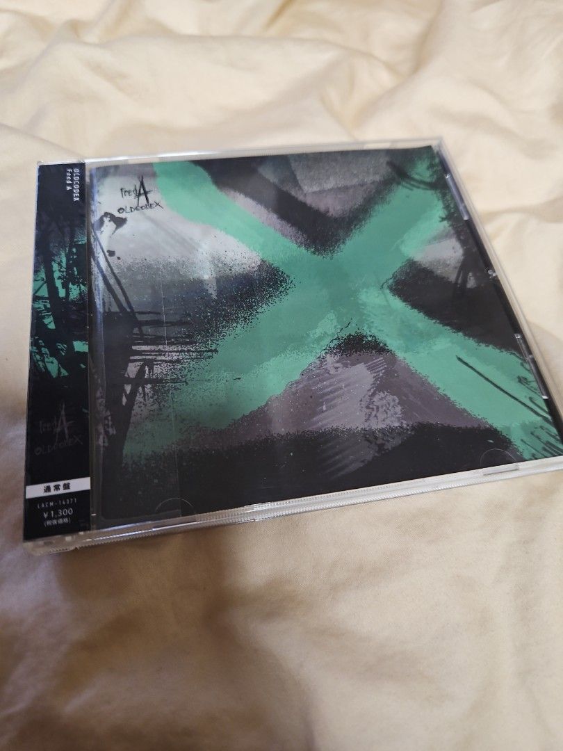 OLDCODEX /Free! CD （分類：音樂與媒體 - CD 及 DVD）位於 Hong Kong。 由 ccccccccc16696 提交（商品編號 1394501461，圖片 2）。簡介： 盒無損，cd印有租借貼紙及印章。