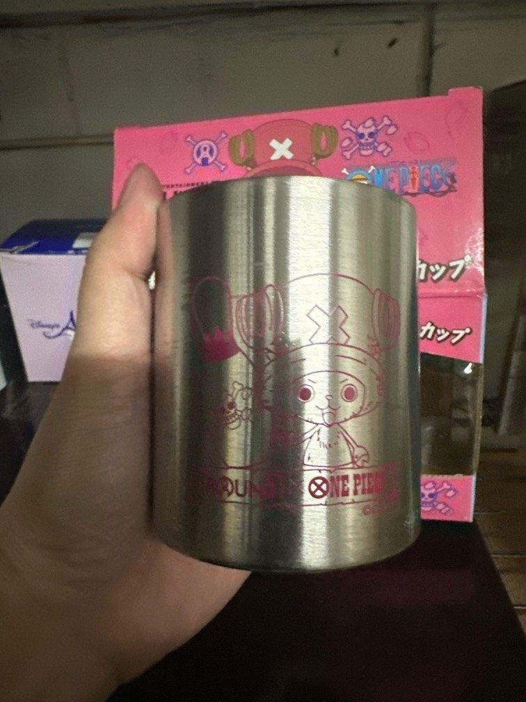 One Piece Stainless Mug (Category: Coffee & Tea Tableware) located in Antipolo. Submitted by queens.collections (Listing ID 1394538512, Image 2). Description: Skukl20xx.