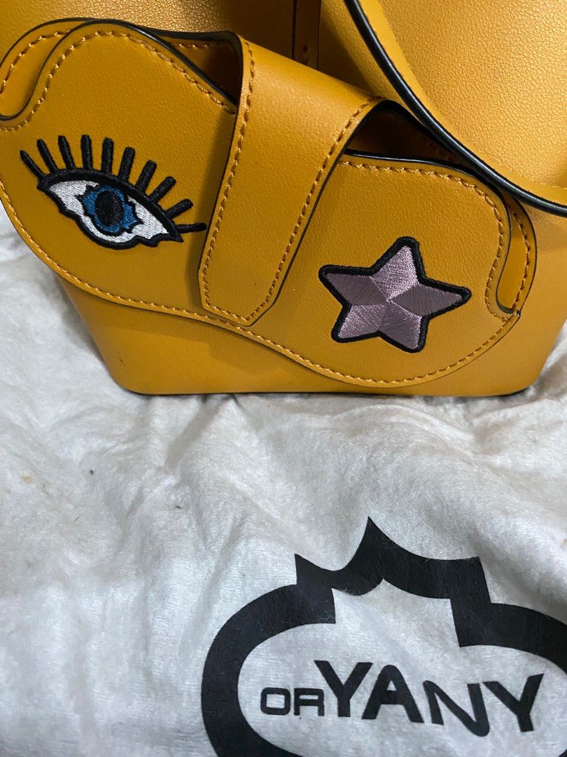 Oryany bucket shoulder bag (Category: Luxury Bags & Wallets) located in Antipolo. Submitted by switchneighborhood (Listing ID 1394531164, Image 2). Description: Mint condition No issues With dustbag.
