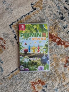 Pikmin For Sale Nintendo Carousell Singapore