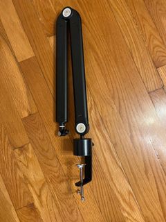 Podcast / Camera Black Boom Arm64213241594626110