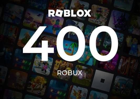 [PREORDER] 400 Robux Code (Category: In-Game Products) located in Singapore. Submitted by contractadviceclaimservices (Listing ID 1394505017, Image 1). Description: this roblox code is currently on preorder, please leave a message so that you can reserve the code first, since there is only 1 code. First come first serve unless you go MIA. 400 robux for $5.80 (save $1.18!) update: im gonna be able to give away this code within about 18 days minimu