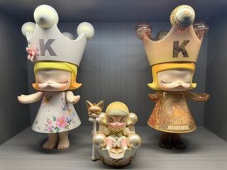 その他 POPMART MOLLY VENUS PRINCESS POPMART Molly Venus Princess