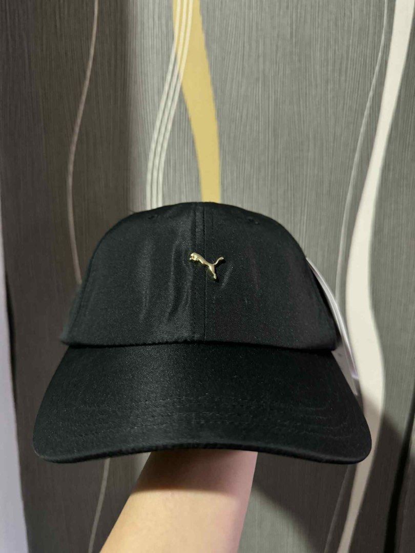 Puma Cap (Category: Caps & Hats) located in Manila. Submitted by GoodFindsMnl (Listing ID 1394457166, Image 1). Description: Bnew Slight nego Mnl area Ship via lbc or lalamove.