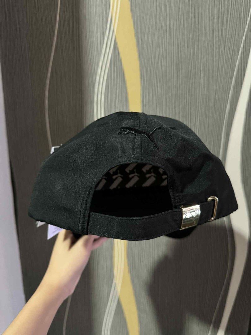 Puma Cap (Category: Caps & Hats) located in Manila. Submitted by GoodFindsMnl (Listing ID 1394457166, Image 3). Description: Bnew Slight nego Mnl area Ship via lbc or lalamove.