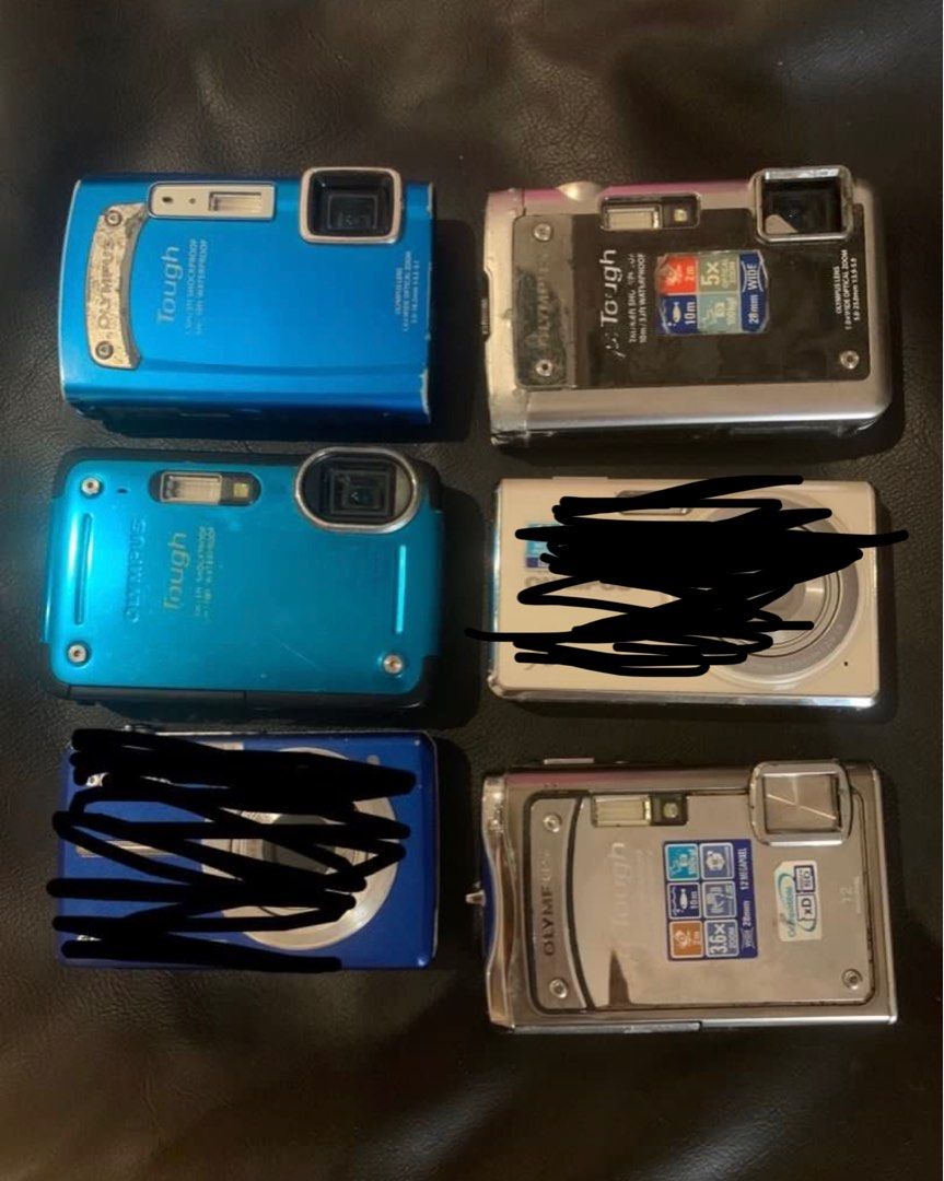 Rare/ Olympus Digi Cam Untested ❗️❗️❗️ (Category: Cameras) located in Manila. Submitted by moneymann888 (Listing ID 1297841534, Image 2). Description: Sf Buyer Shoulder Take all ‼️‼️‼️‼️ Olympus Rare Digi Cam Project Digi Cam Olympus is Great Camera Brand Not rush ❗️❗️❗️ I Can’t Test it i Don’t Have Battery and Charger. As is No Refund or personal Warranty Upon purchase It’s already Declared Untested buy it at your own risk. .