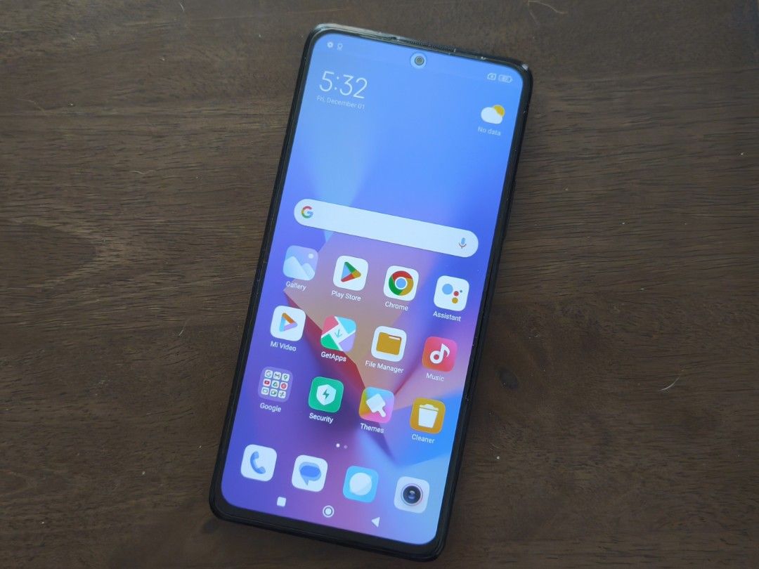Cellphone: Redmi Note 10 Pro for sale! (Category: Xiaomi) located in Mandaluyong City. Submitted by jwlngls (Listing ID 1394495269, Image 2). Description: Cleaned up, rebooted, in good condition, and ready for a new owner! Unit was purchased in Nov 2021 for PHP 12k, now selling at half the price! Negotiable pa yan if you ask nicely haha Used from Nov 2021 until mid-July 2025. No significant damage. RFS: Bought a new phone. Basic features checked,