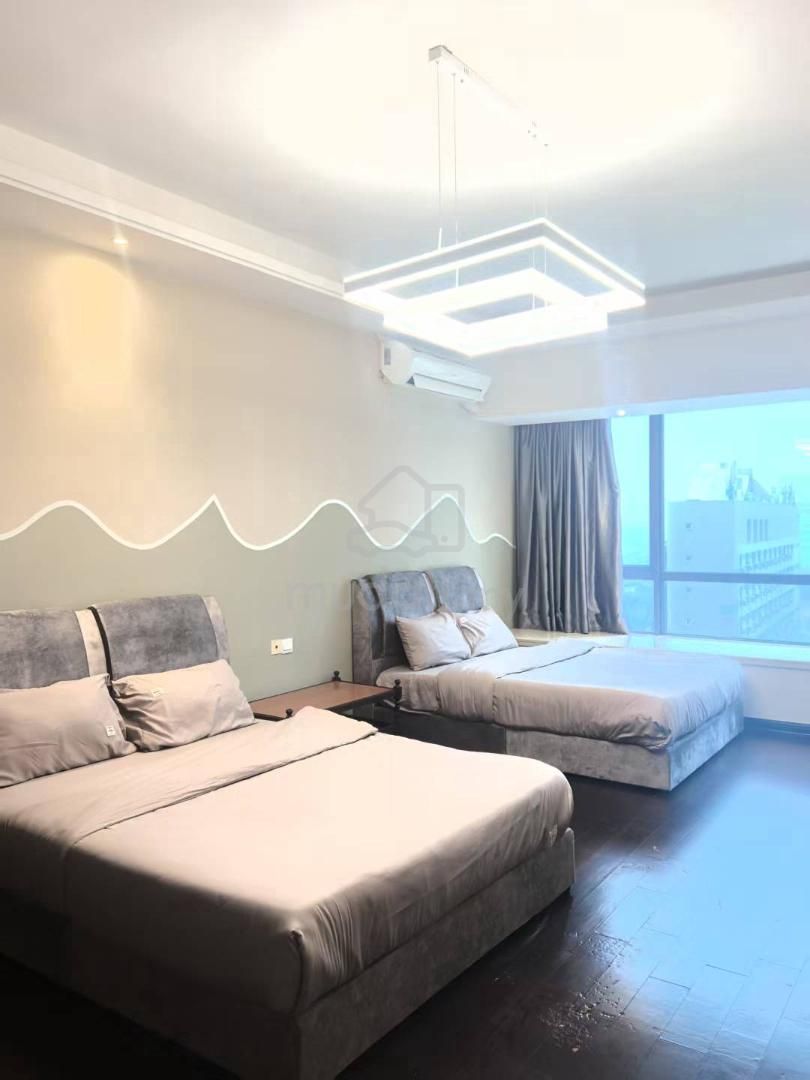 Rnf / Walking CIQ / JB Sentral / R&f Princess Cove / Studio / All race ...