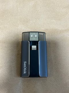 SanDisk iXpand 128G 隨身碟