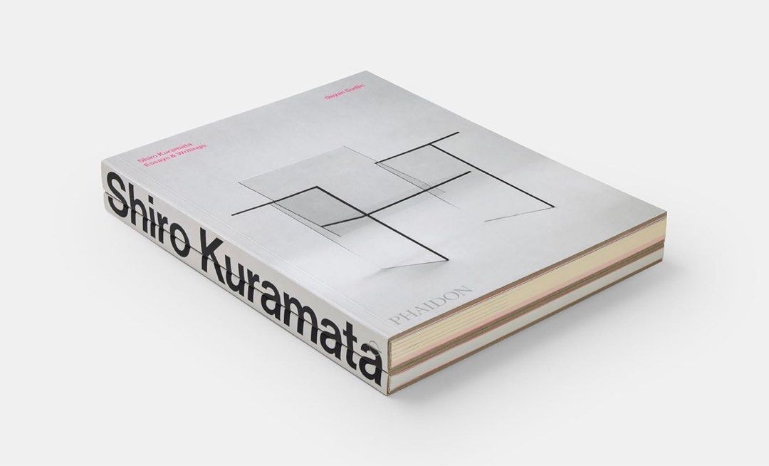 Shiro Kuramata: Essays & Writings book (Category: Storybooks) located in Quezon City. Submitted by rowellp (Listing ID 1394448146, Image 2). Description: ⚡️ An essential coffee table book based on Shiro Kuramata and his compelling work .