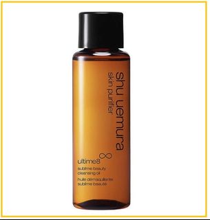 SHU UEMURA ULTIME8 SUBLIME BEAUTY CLEANSING OIL 15ML / 50ML / 150ML / 450ML64217835833345110